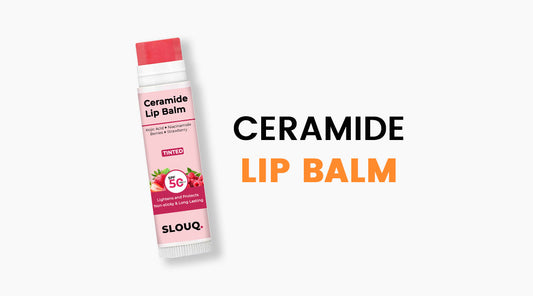 Nourish & Glow with the Ceramide Tinted Lip Balm