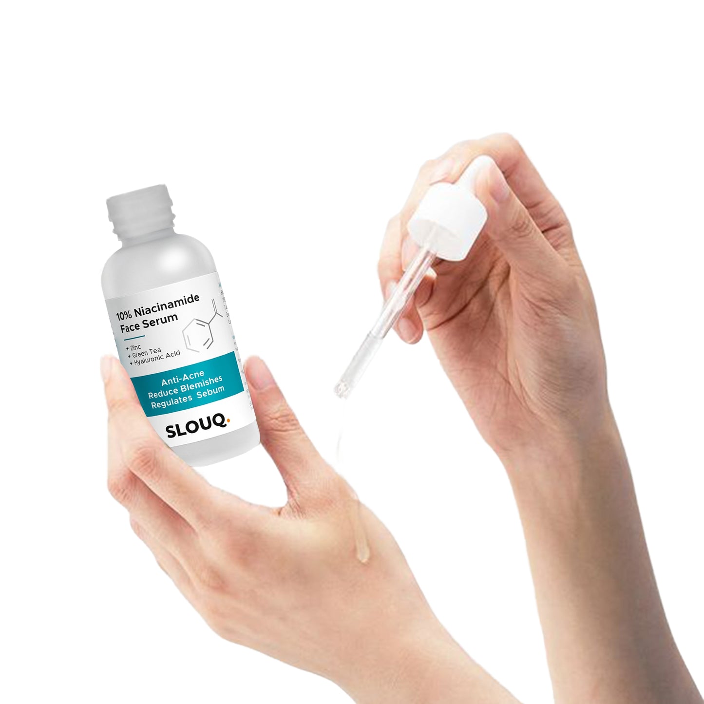 10% Niacinamide Serum for Acne Marks & Oil Control – 30ml