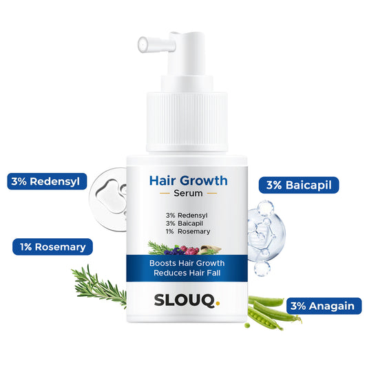 Advance Hair Growth Serum