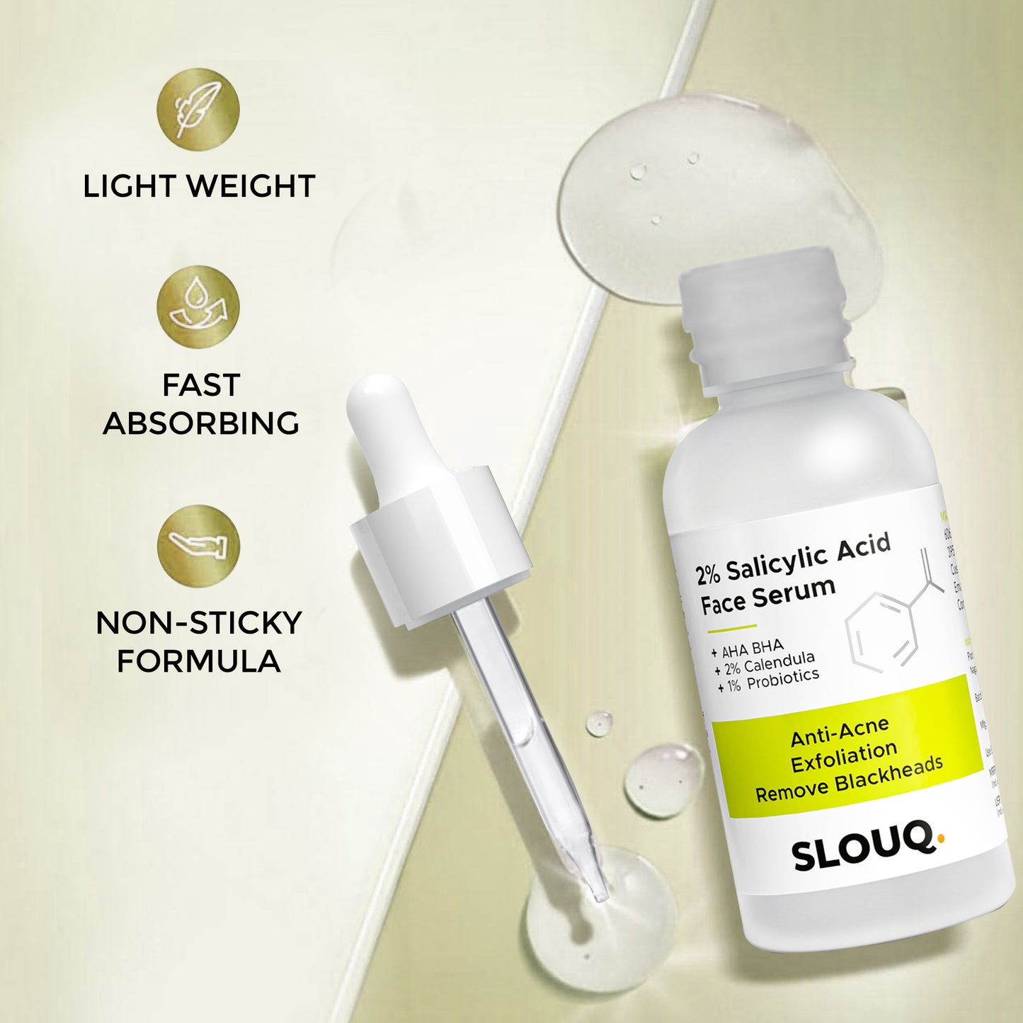 2% Salicylic Acid Acne Control Serum | 30ml