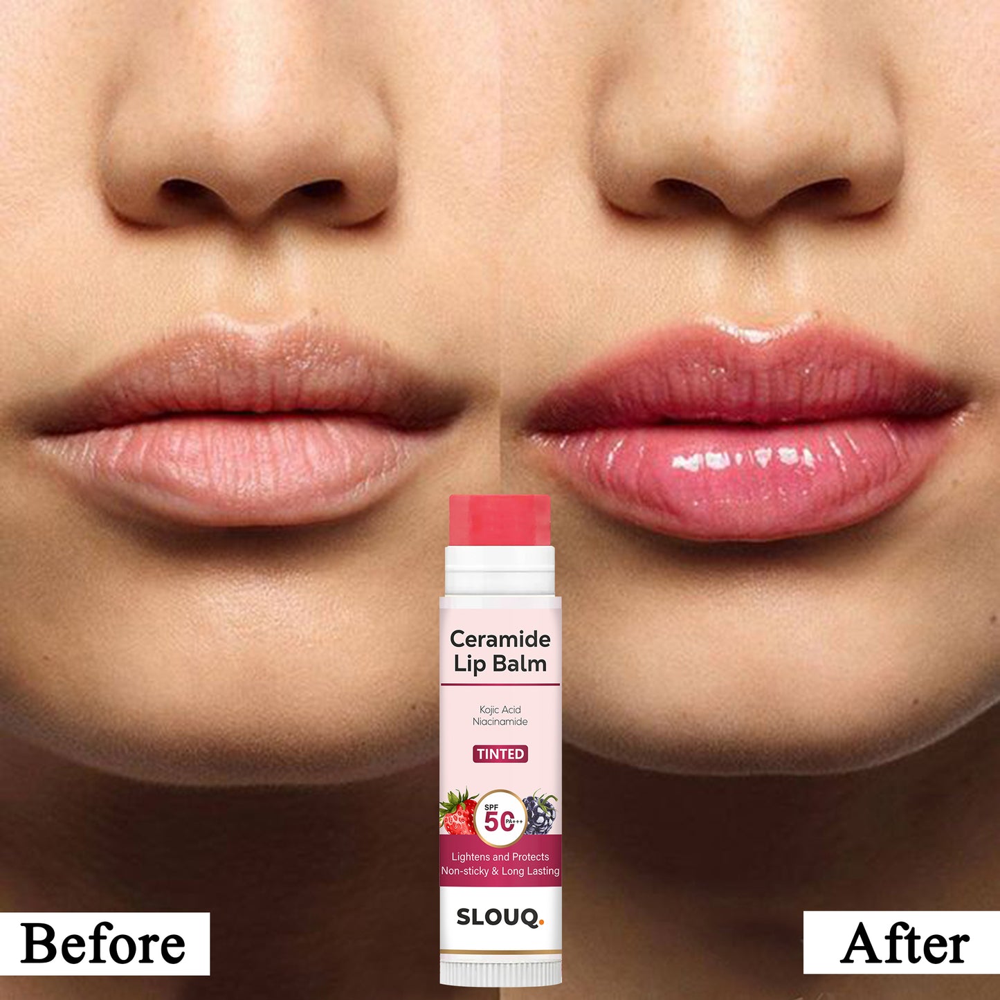 Tinted Ceramide Lip Balm