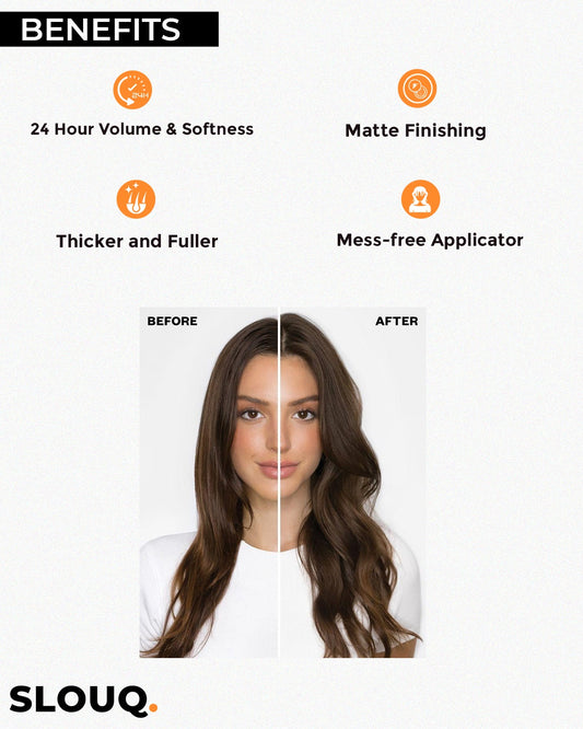 Volumizing Styling Powder – Long-Lasting Lift & Soft Finish