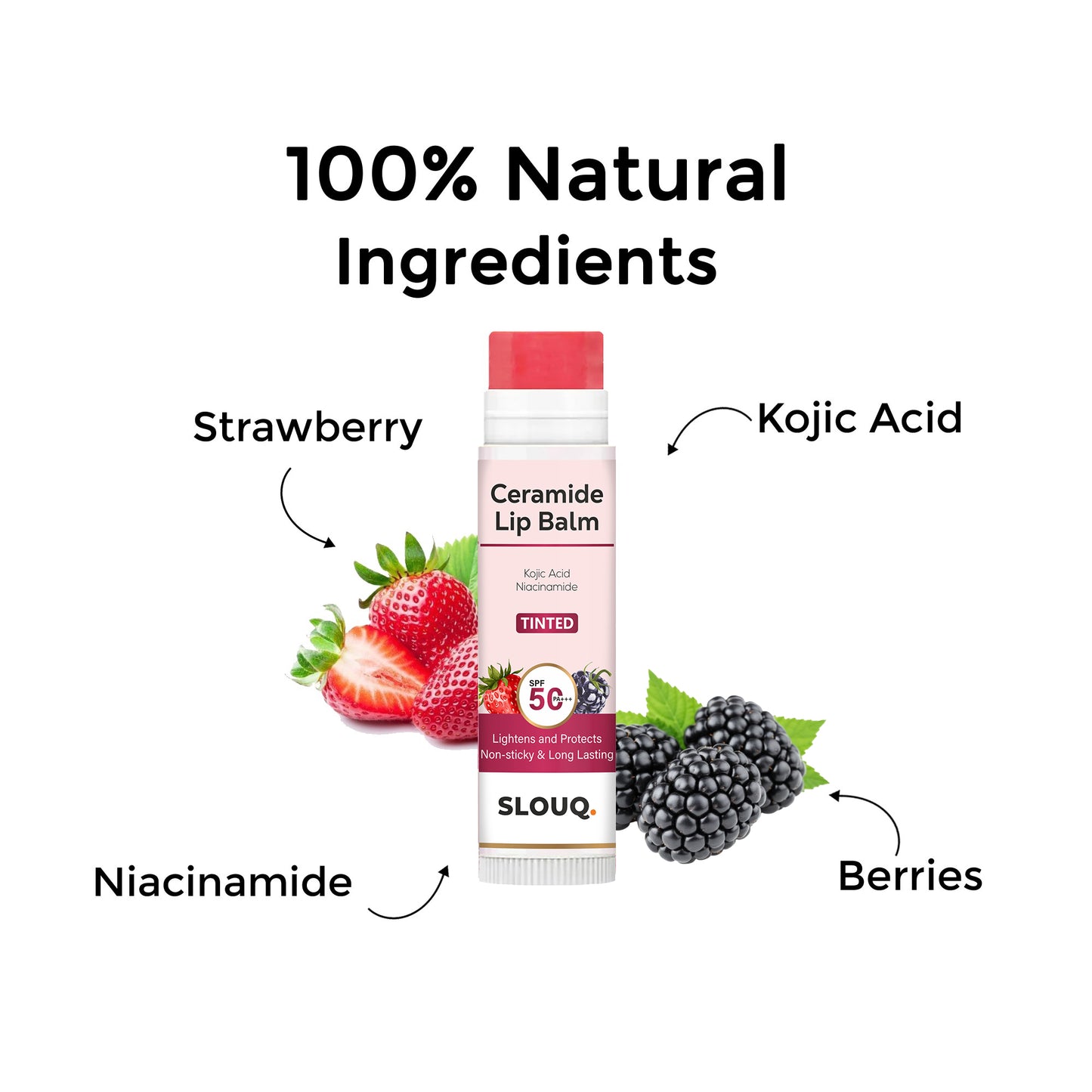 Tinted Ceramide Lip Balm