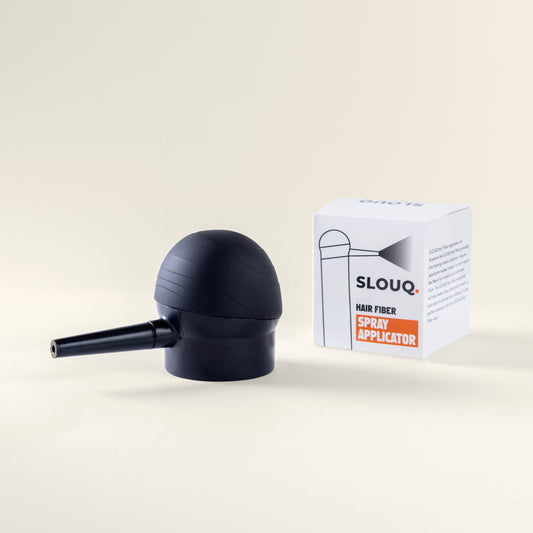 Hair Fiber Spray Applicator