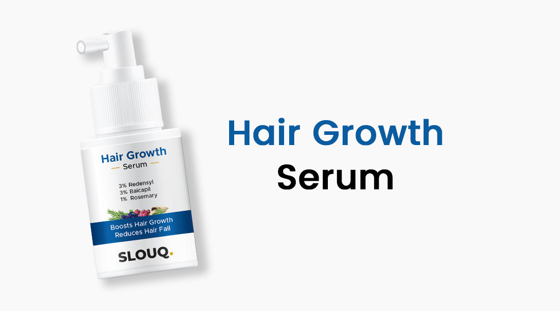 Revitalize Your Hair with Redensyl Hair Growth Serum