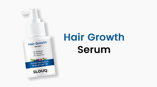 Revitalize Your Hair with Redensyl Hair Growth Serum
