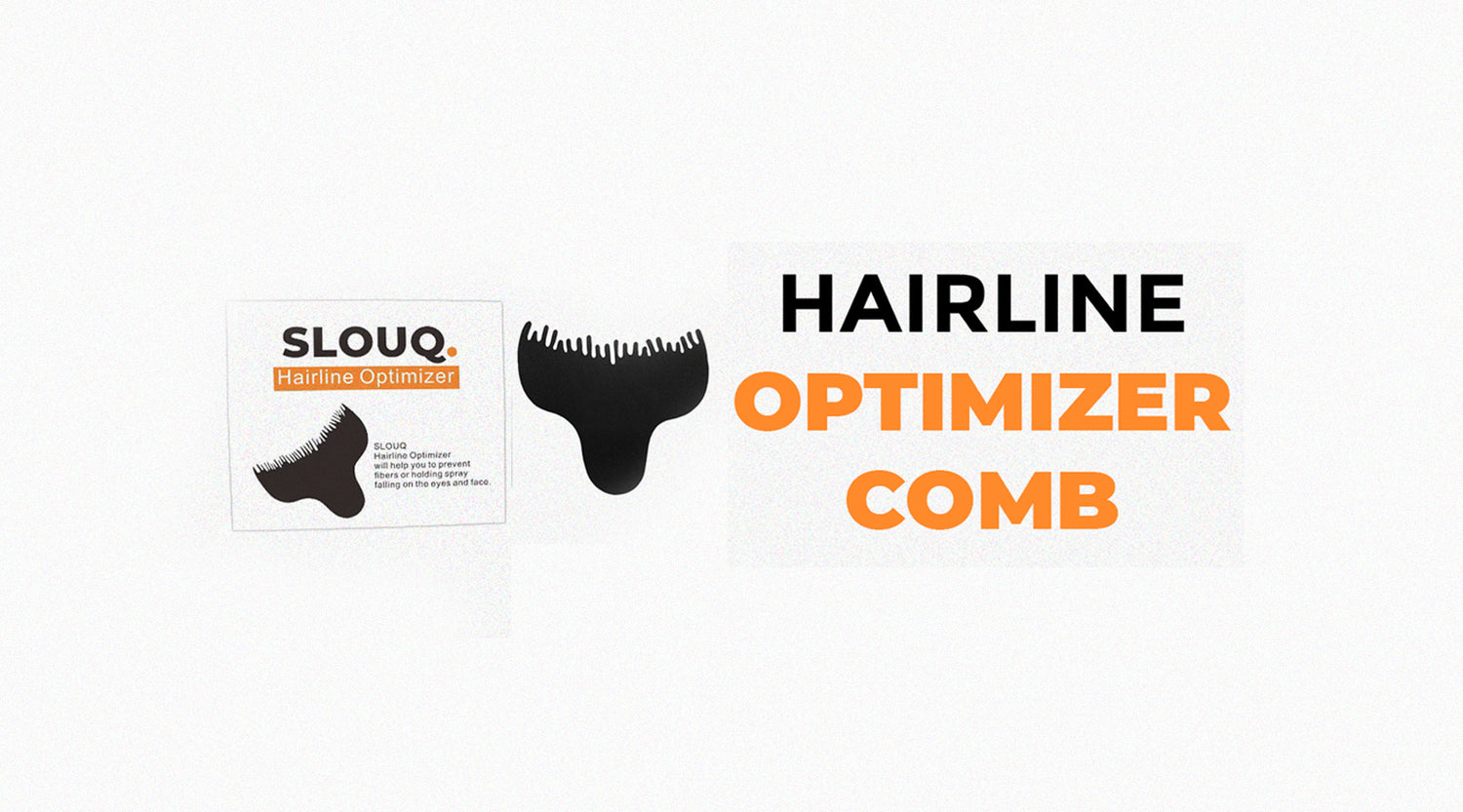 SLOUQ Hairline Optimizer: The Perfect Solution to Messy Hairline
