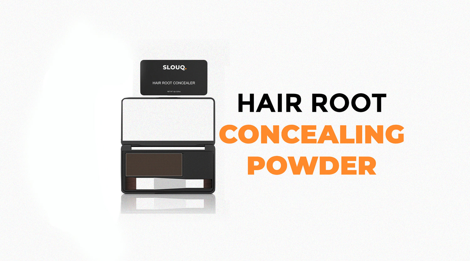 Hair Root Concealing Powder