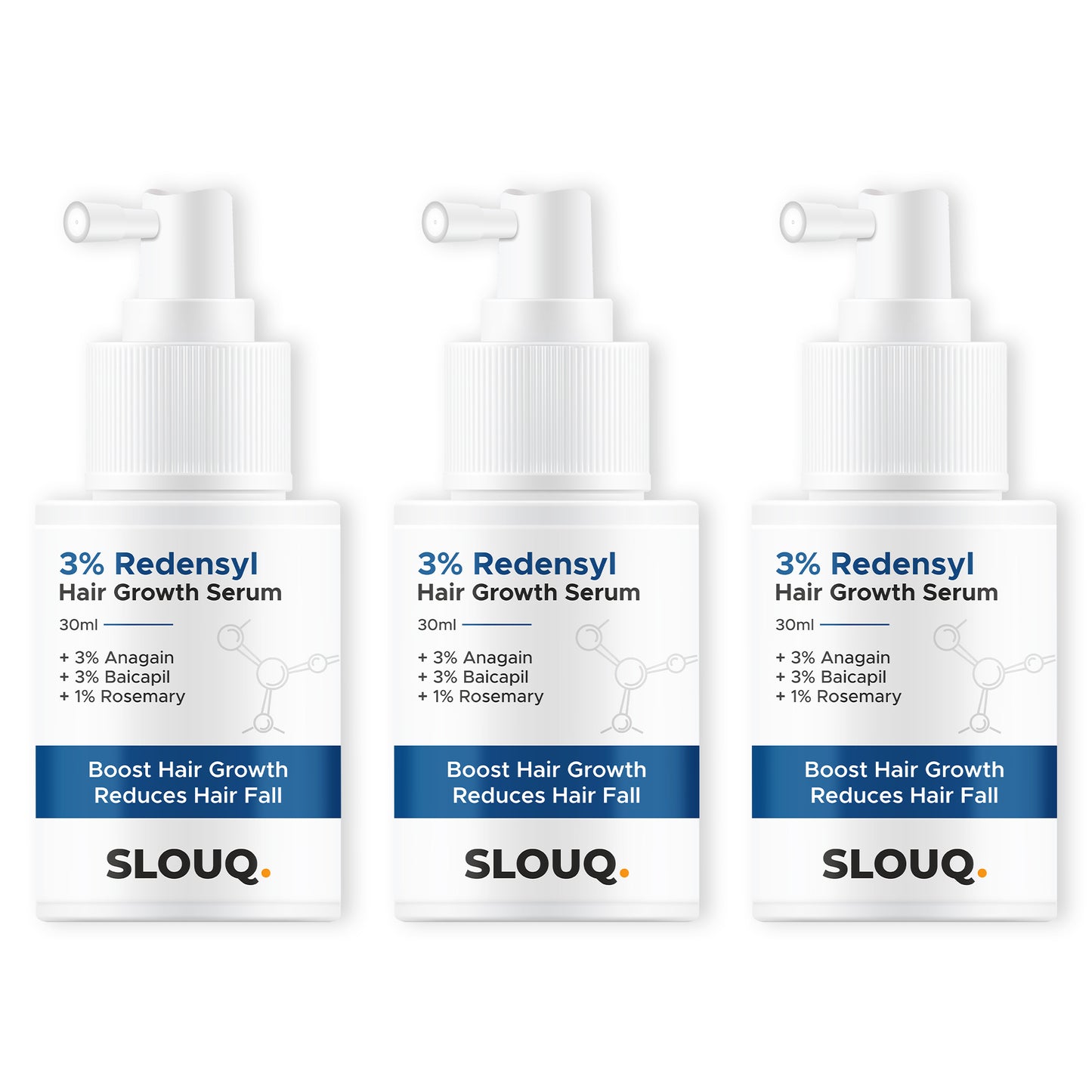 Advance Hair Growth Serum