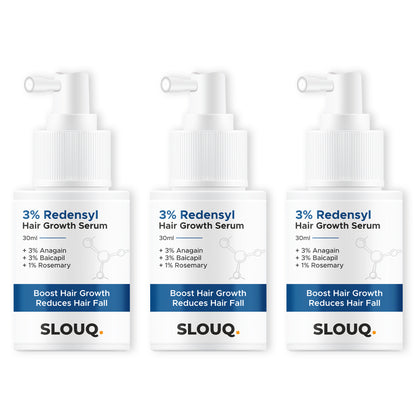 Advance Hair Growth Serum