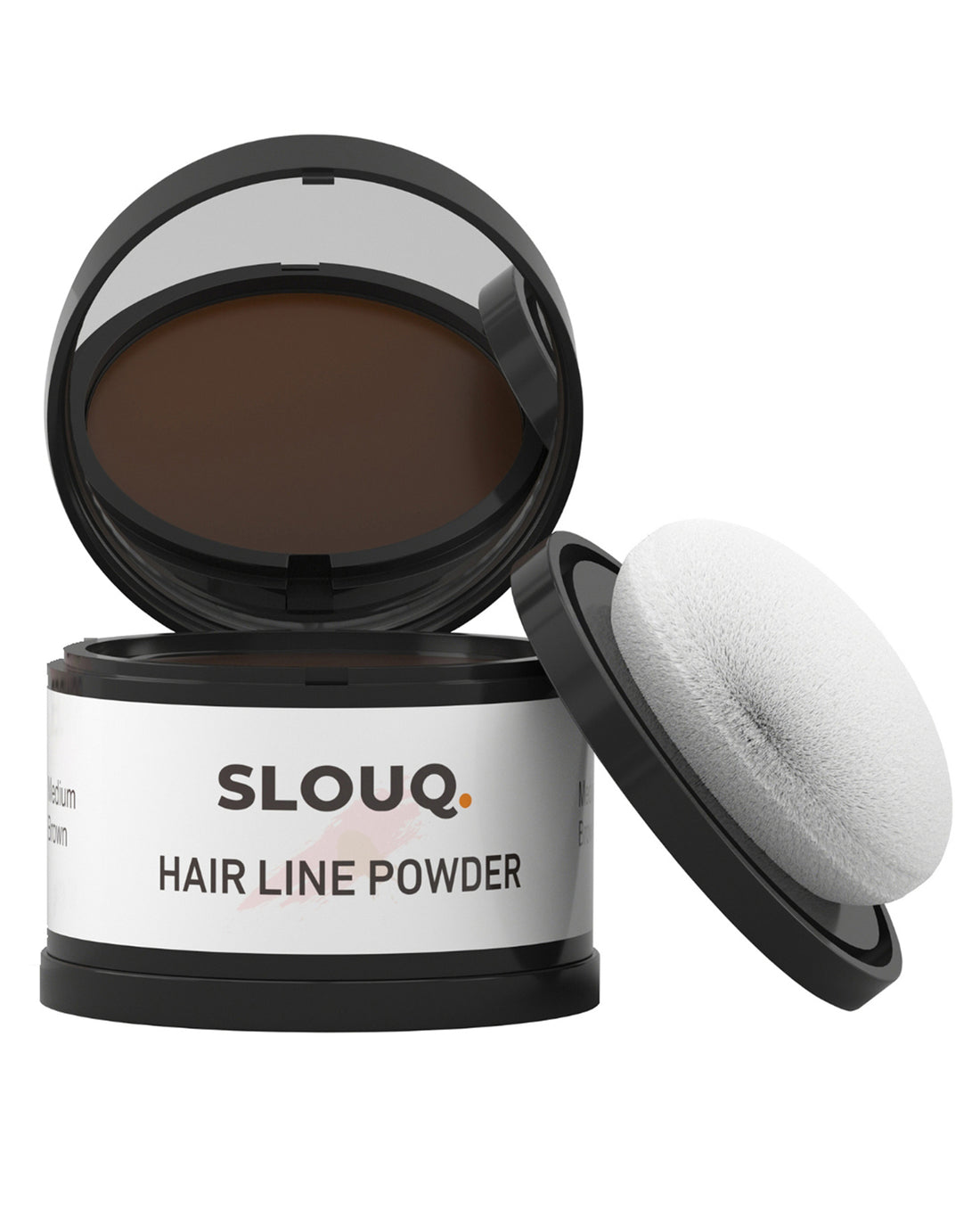 Hairline Powder - Instant Coverage for Root Touchup &amp; Bald Spots