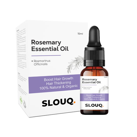 Rosemary Essential Oil for Hair Growth