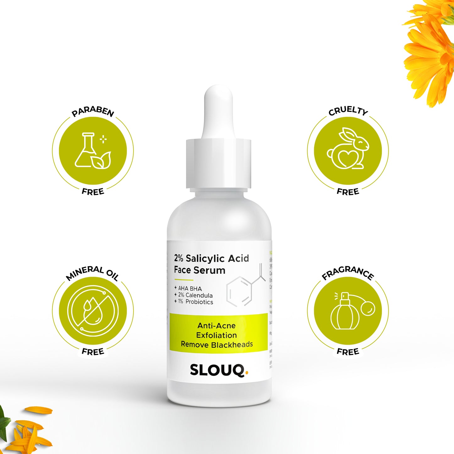 2% Salicylic Acid Acne Control Serum | 30ml