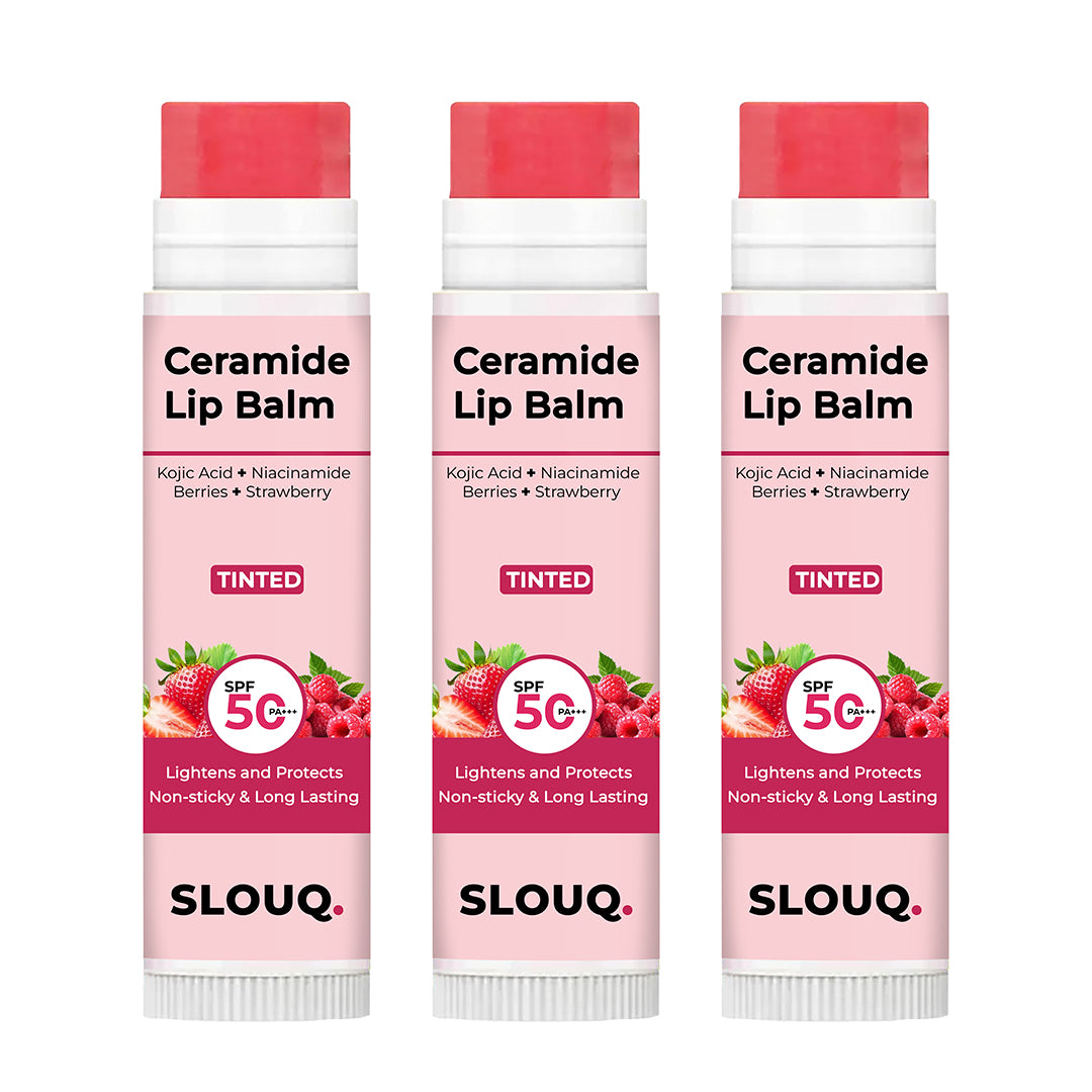 Tinted Ceramide Lip Balm