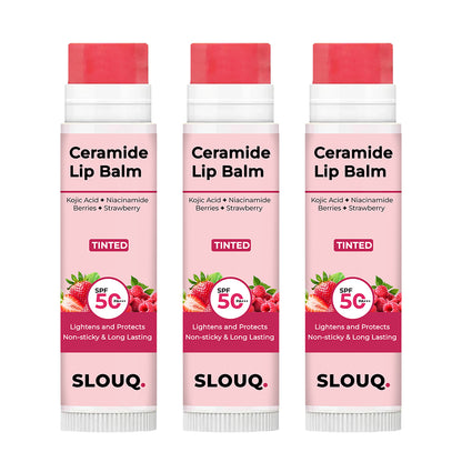 Tinted Ceramide Lip Balm