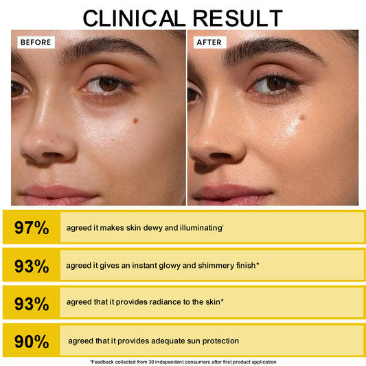 Glow+ Dewy Sunscreen SPF 50+ PA++++