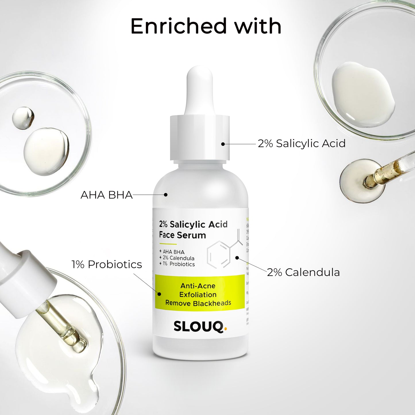 2% Salicylic Acid Acne Control Serum | 30ml