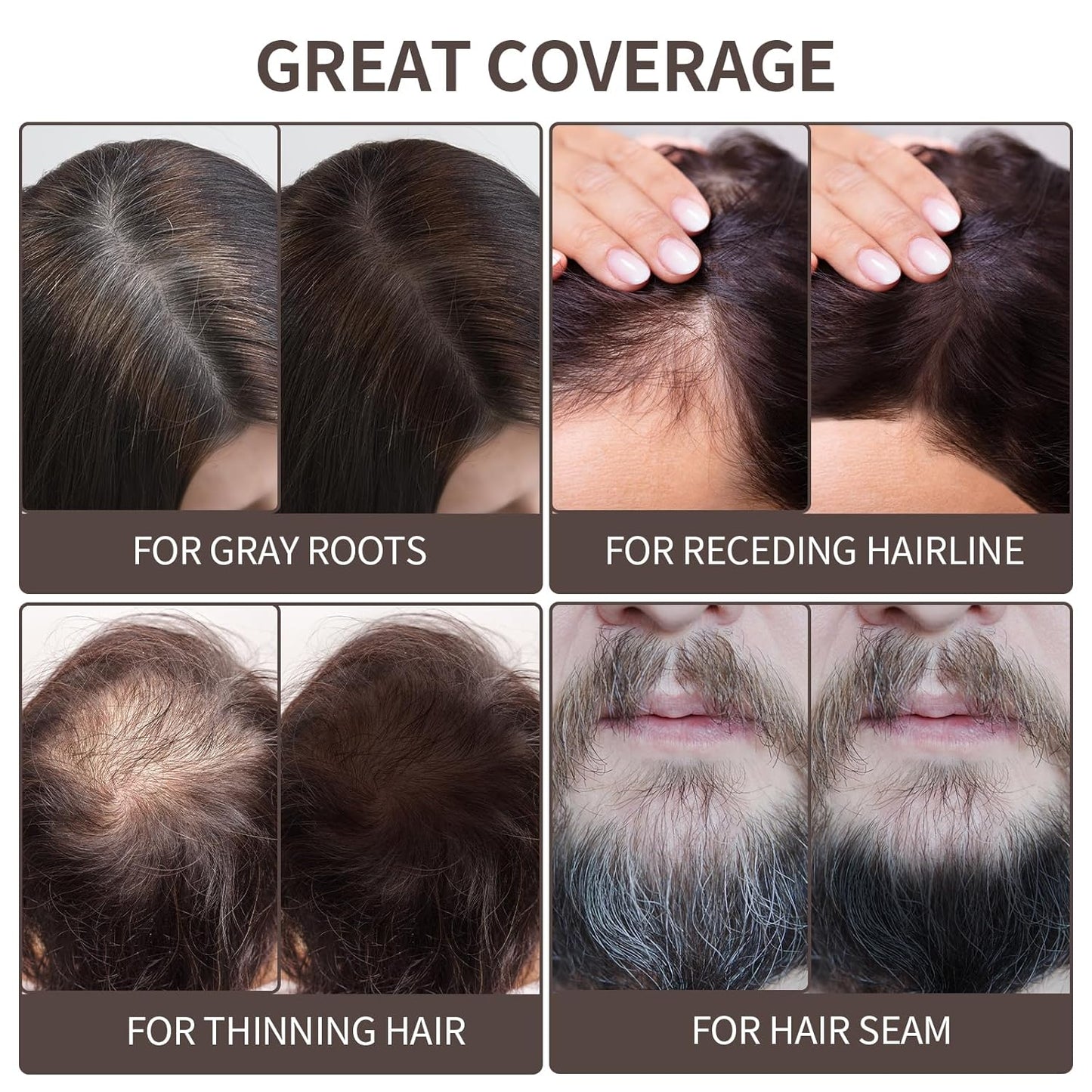 Hair Root Touch Up Stick