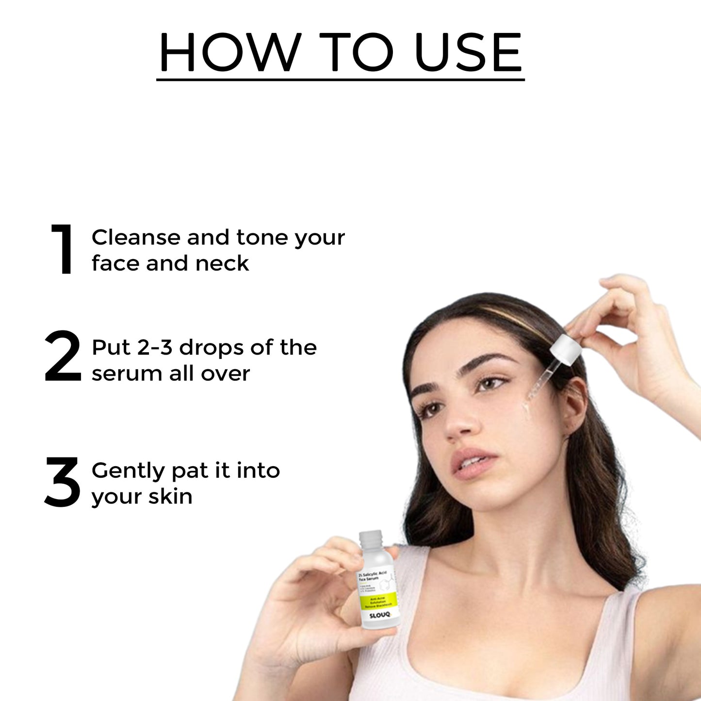 2% Salicylic Acid Acne Control Serum | 30ml