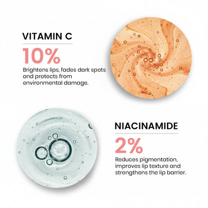 Tinted Brightening Lip Balm