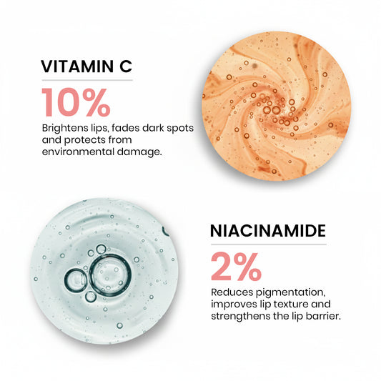 Tinted Brightening Lip Balm