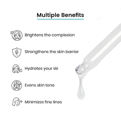 10% Niacinamide Serum for Acne Marks & Oil Control