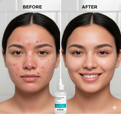 10% Niacinamide Serum for Acne Marks & Oil Control