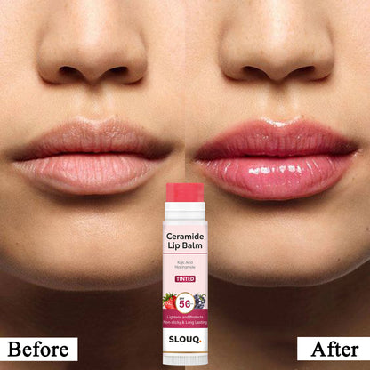 Tinted Ceramide Lip Balm