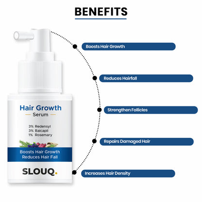 Advance Hair Growth Serum
