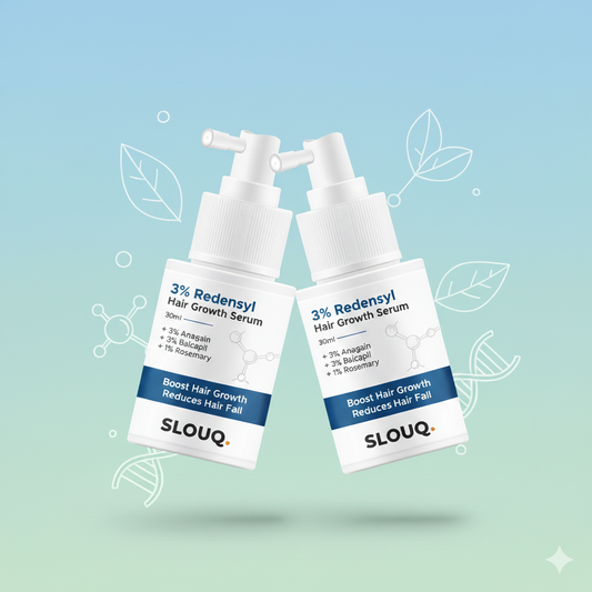 Advance Hair Growth Serum(Pack Of 2)