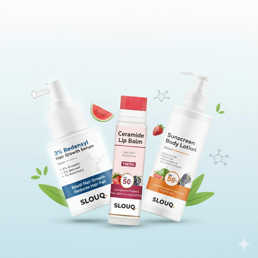 Head-to-Toe Radiance & Roots Pack
