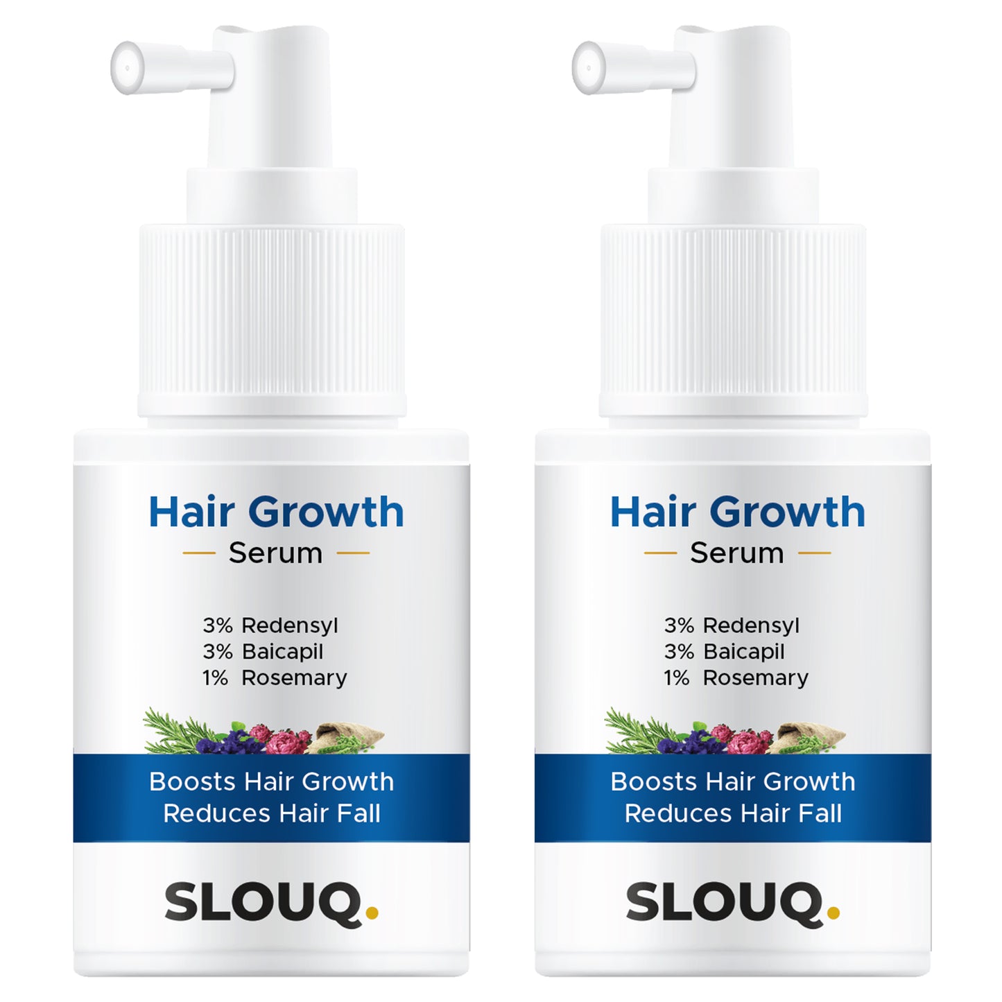 Advance Hair Growth Serum