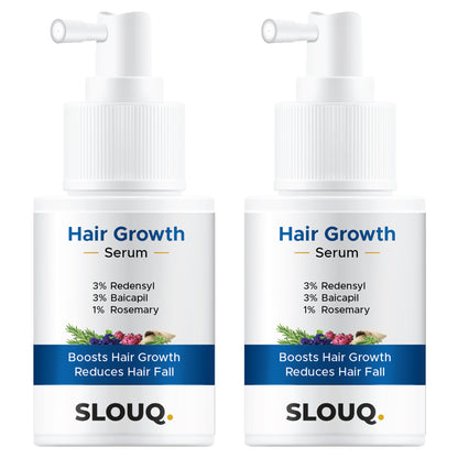 Advance Hair Growth Serum