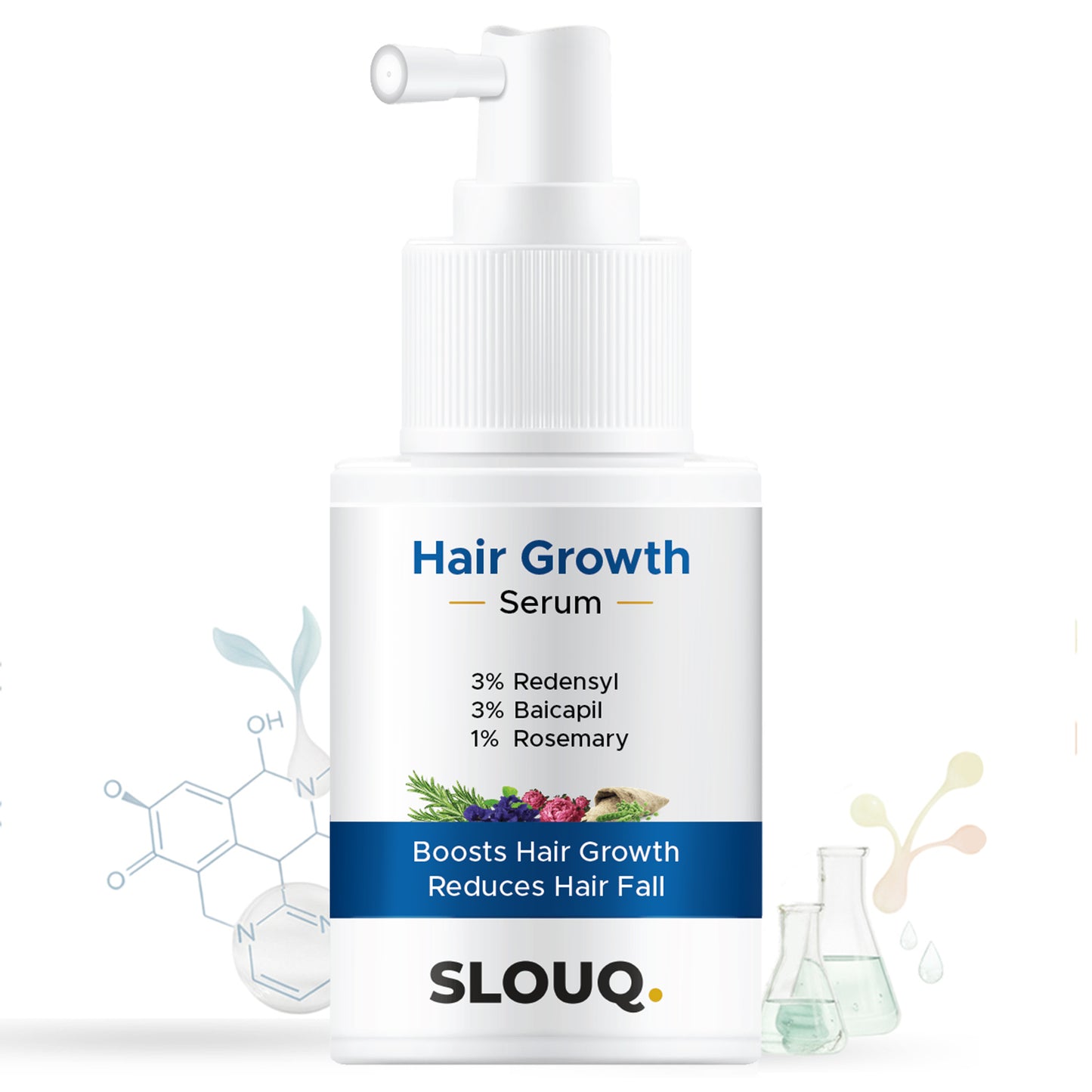 Advance Hair Growth Serum
