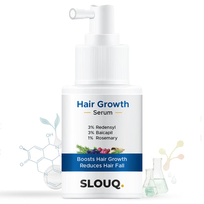 Advance Hair Growth Serum
