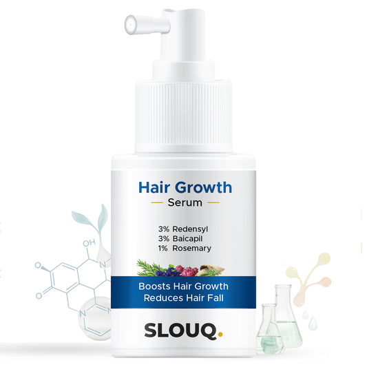Advance Hair Growth Serum