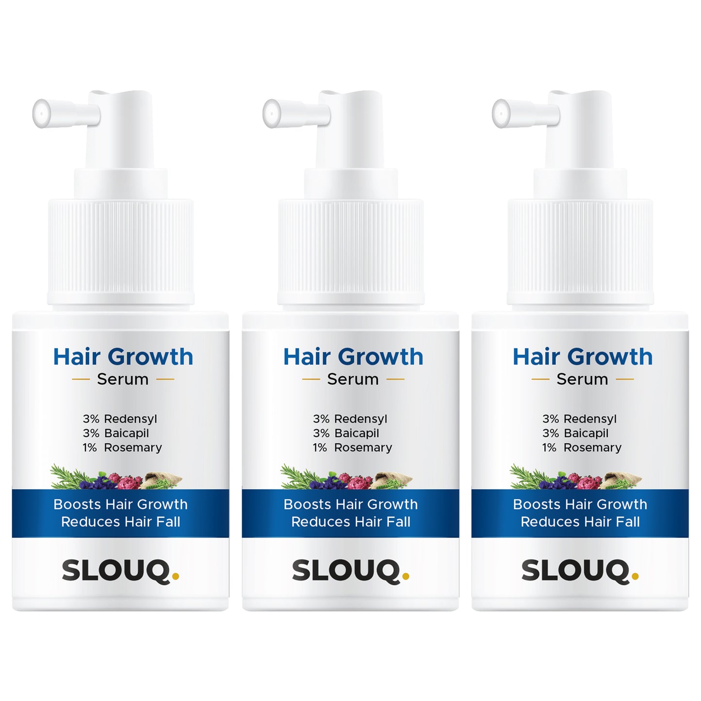 Advance Hair Growth Serum