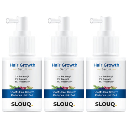 Advance Hair Growth Serum