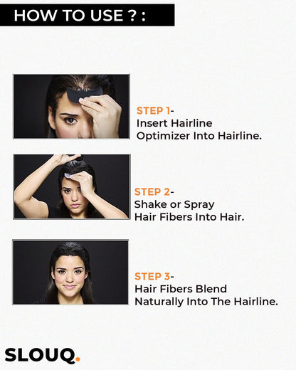 Hairline Optimizer Comb