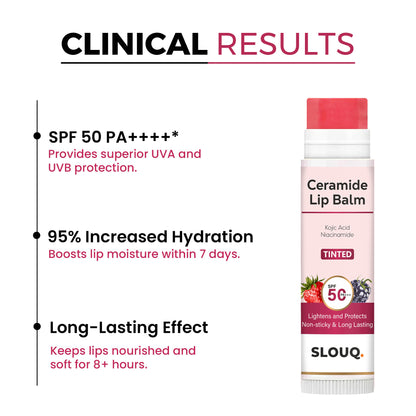 Tinted Ceramide Lip Balm