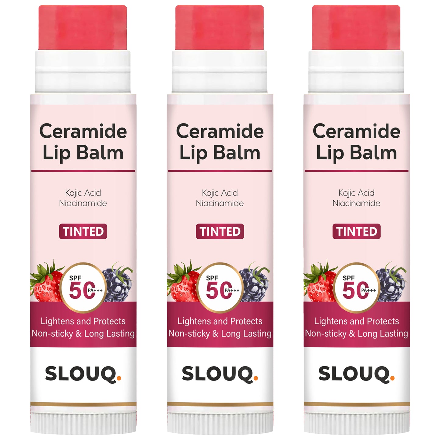 Tinted Ceramide Lip Balm