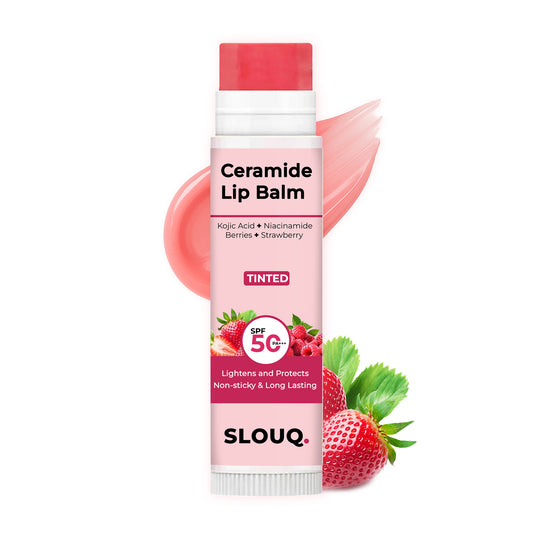 Ceramide Tinted Lip Balm with SPF 50 PA+++