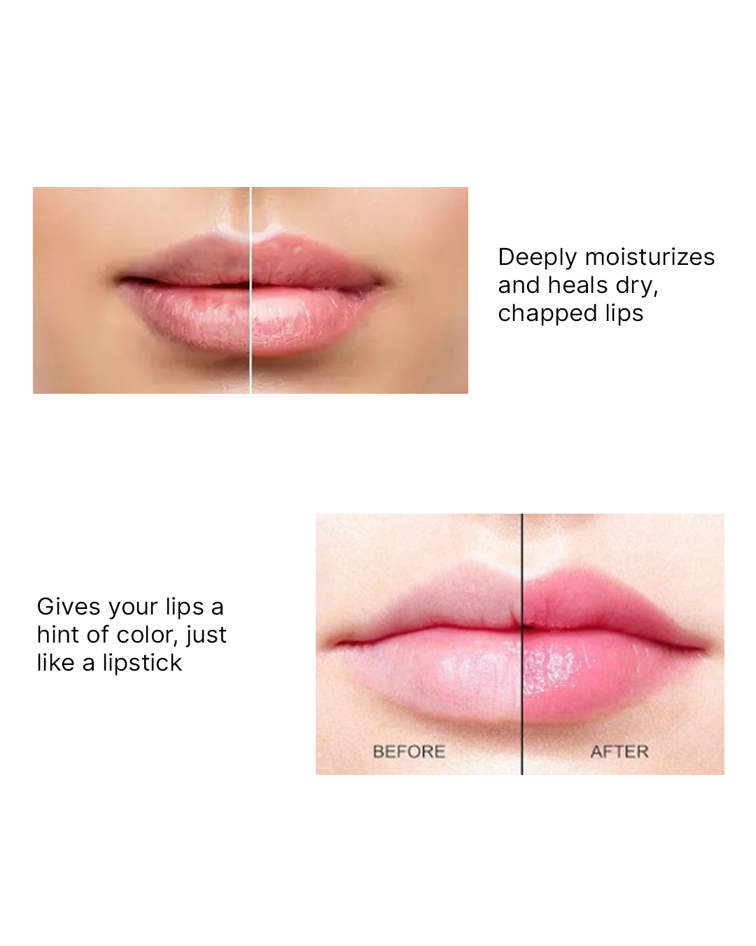 Tinted Ceramide Lip Balm