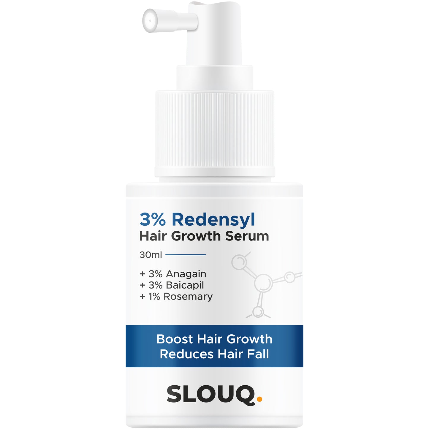 Advance Hair Growth Serum