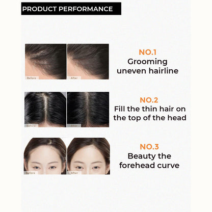 Quick-Fix Root Touch Up for Hairlines & Partings