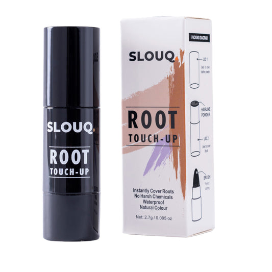 Quick-Fix Root Touch Up for Hairlines & Partings