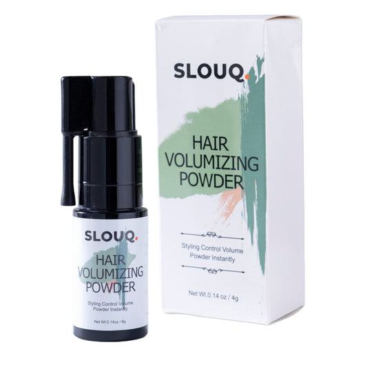 Volumizing Styling Powder – Long-Lasting Lift & Soft Finish