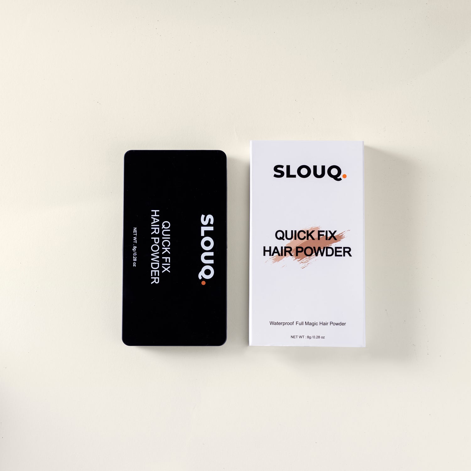 Slouq Hair Root Touch Up Concealing Powder