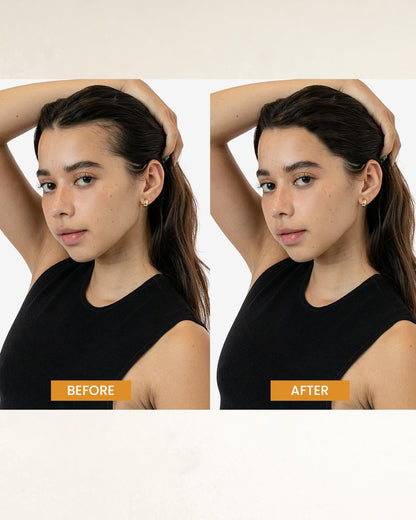 Hair Root Touch Up Powder