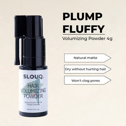Hair Volumizing Powder - 24 Hour Volume &amp; Softness